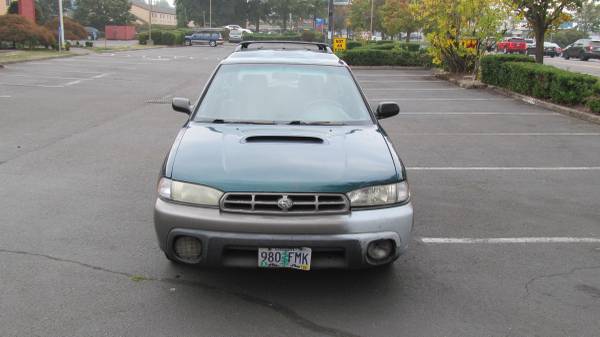 1998 Subaru Legacy Outback AWD for sale in Corvallis, OR – photo 2