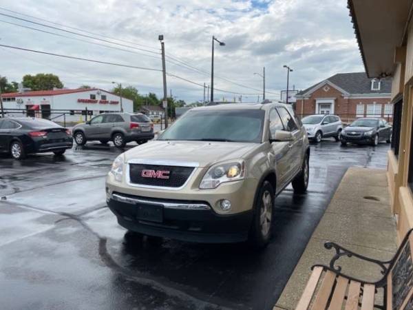 2011 GMC Acadia (Price Reduced) - cars & trucks - by owner - vehicle... for sale in Redmond, OR – photo 3