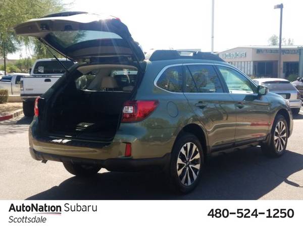 2016 Subaru Outback 2.5i Limited AWD All Wheel Drive SKU:G3202323 for sale in Scottsdale, AZ – photo 6