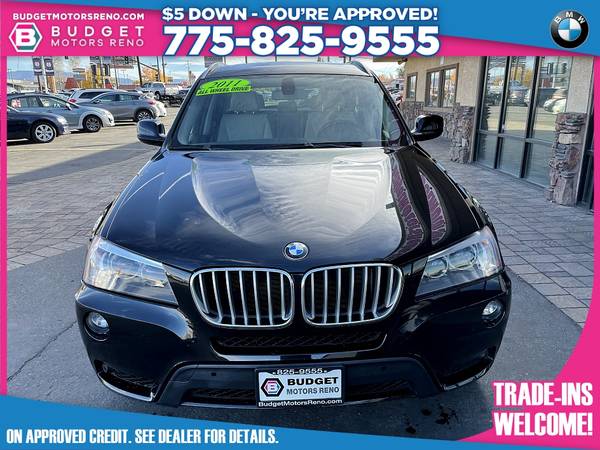 2011 BMW X3 xDrive35i - - by dealer - vehicle for sale in Reno, NV – photo 6