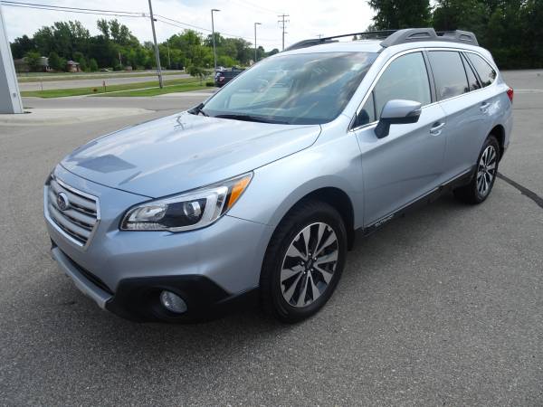 2017 SUBARU OUTBACK 2 5I LIMITED AWD-1-OWNER! - - by for sale in Comstock Park, MI – photo 2