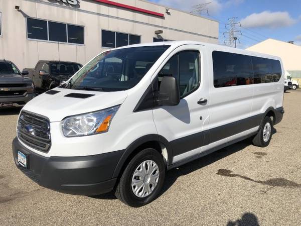 2016 Ford Transit Wagon Xlt for sale in 2500 Broadway Drive Lauderdale 55113, MN