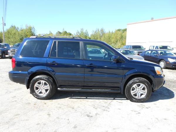 Honda Pilot AWD EX 8 Passenger Fully serviced ***1 Year Warranty*** for sale in Hampstead, ME – photo 4
