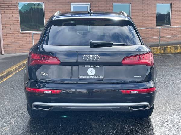 2019 Audi Q5 2 0T Premium AWD - - by dealer - vehicle for sale in Lynden, WA – photo 6