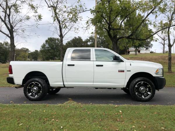 2012 RAM 2500 74K MI ONE OWNER! 4x4! for sale in Forsyth, MO – photo 8