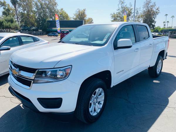 2019 Chevy Colorado-Nice White,2wd,Crew Cab,6 CYLINDER,LIKE NEW!! for sale in Santa Barbara, CA – photo 7