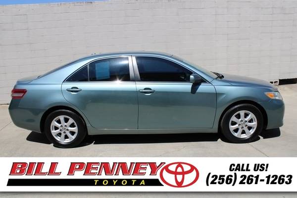 2011 Toyota Camry LE - - by dealer - vehicle for sale in Huntsville, AL – photo 4