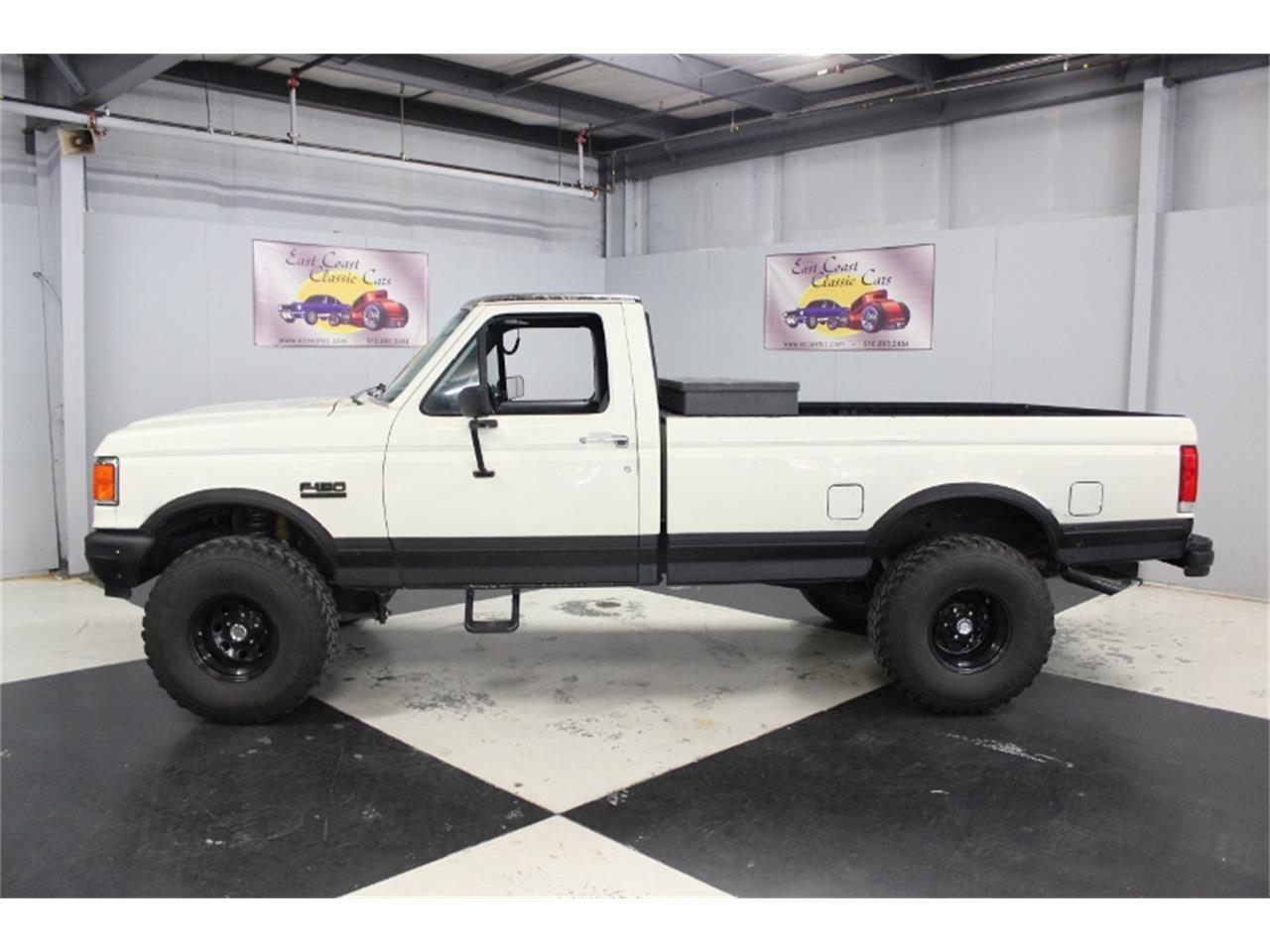 1989 Ford F150 for sale in Lillington, NC
