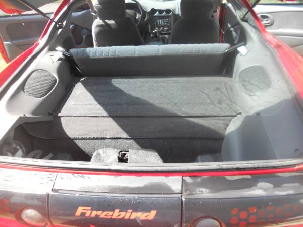 FIRE-BIRD 1999 30,838 miles (reduced) - cars & trucks - by owner -... for sale in Jacksonville, FL – photo 12