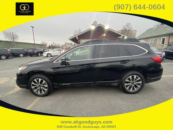 2015 Subaru Outback - Financing Available! - cars & trucks - by... for sale in Anchorage, AK – photo 4
