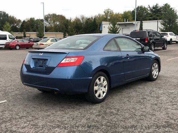 2011 Honda Civic Coupe 2dr Automatic LX ONLY $999 DOWN *WI FINANCE* for sale in Mount Juliet, TN – photo 3