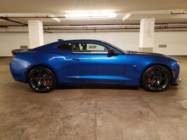 *18 Chevrolet Camaro 1SS* for sale in Beverly Hills, CA – photo 7