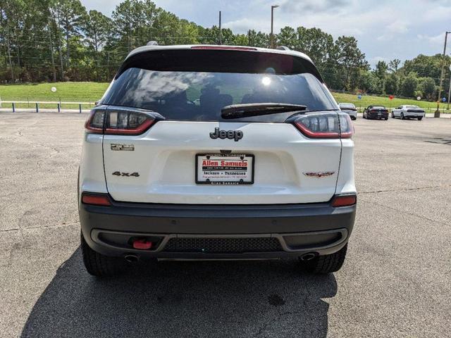 2020 Jeep Cherokee Trailhawk for sale in Jackson, TN – photo 4
