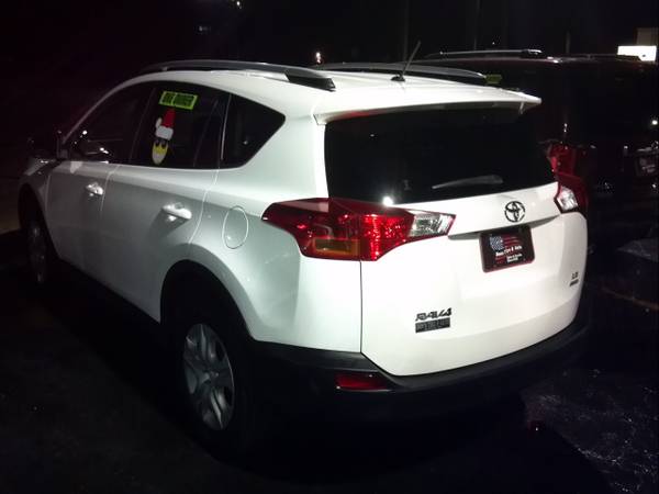 2014 Toyota Rav 4 LE AWD 1 owner 79, 000 miles for sale in Butler, WI – photo 5