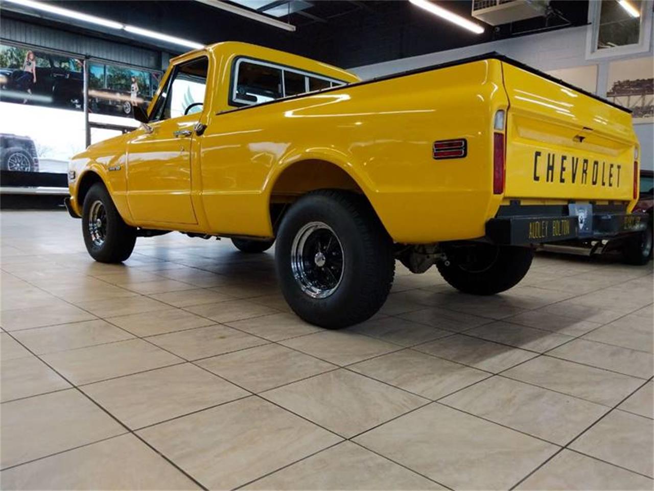 1971 Chevrolet C/K 10 for sale in St. Charles, IL – photo 26