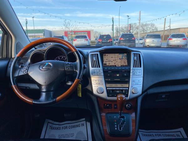 2008 LEXUS RX 400 HYBRID AWD ONLY 130K MILES NAVIGATION SYSTEM!!! -... for sale in Lincoln, NE – photo 20