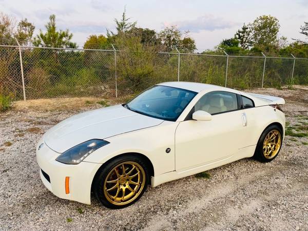 2004 Nissan 350Z 2dr Cpe Touring Manual - - by dealer for sale in Clover, NC