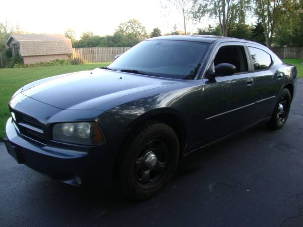 2007 Dodge Charger Police Interceptor for sale in Racine, WI – photo 3