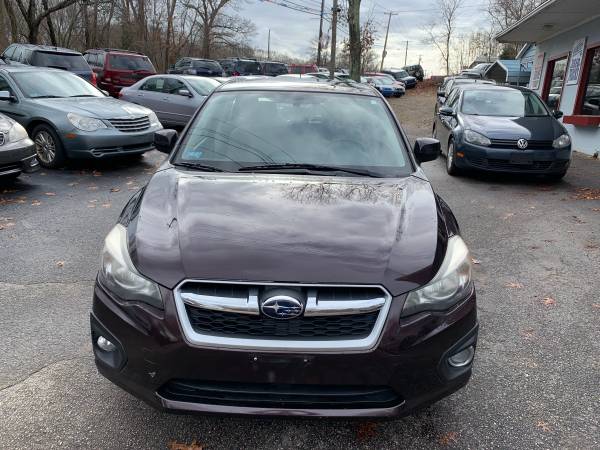2012 Subaru Impreza Excellent condition new inspection - cars &... for sale in North Kingstown, RI – photo 2