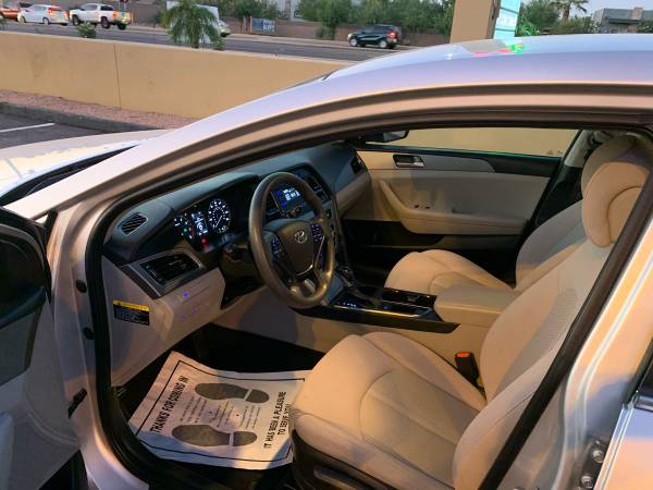 Hyundai Sonata ECO for sale in Chandler, AZ – photo 8