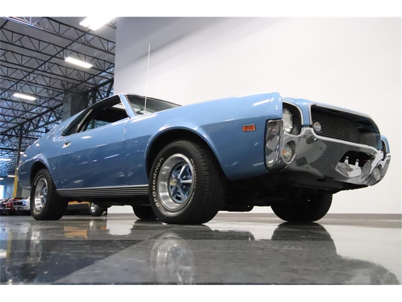 1969 AMC AMX for sale in Mesa, AZ – photo 32