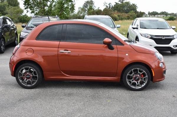 2013 FIAT 500 Sport Cattiva for sale in Fort Myers, FL – photo 6