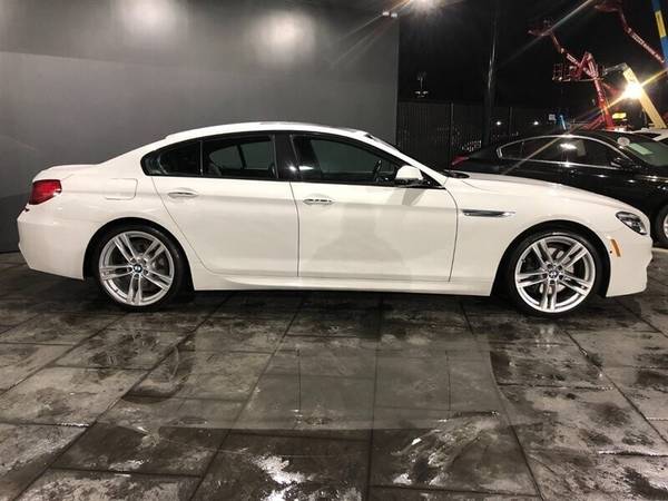 2017 BMW 6-Series AWD All Wheel Drive 650i xDrive Gran Coupe M-Sport for sale in Bellingham, WA – photo 3