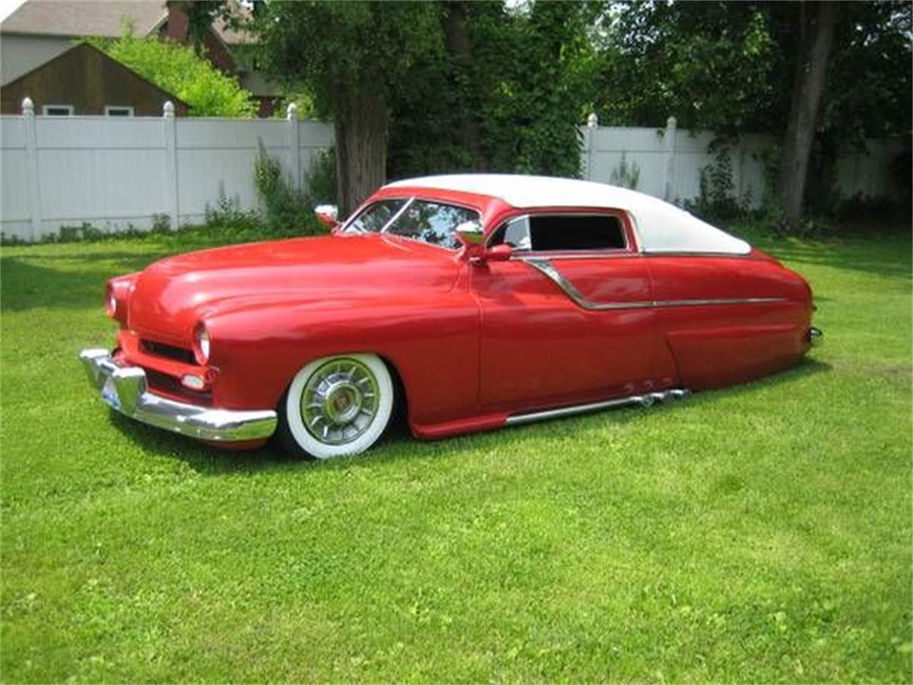 1950 Mercury Custom for sale in Cadillac, MI – photo 15