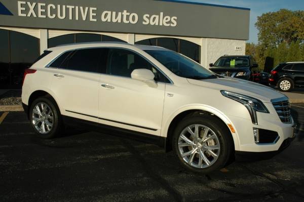 2017 Cadillac XT5 AWD 4dr Premium Luxury *Trade-In's Welcome* for sale in Green Bay, WI – photo 8