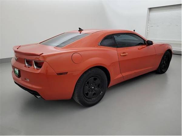 2012 Chevrolet Camaro LS - coupe - - by dealer for sale in TAMPA, FL – photo 10