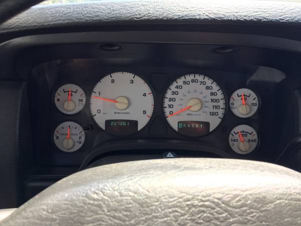 *2003 Dodge 2500 SLT 5.9L Cummins! Local Trade/Clean Carfax! CLEAN!!! for sale in Billings, MT – photo 15