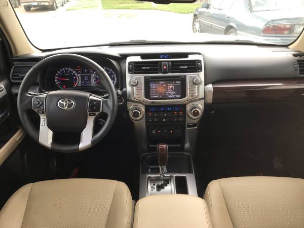 2018 TOYOTA 4RUNNER LIMITED RWD* 4.0L V6*HARD LOADED* 1 OWNER* CLEAN** for sale in Norman, OK – photo 7
