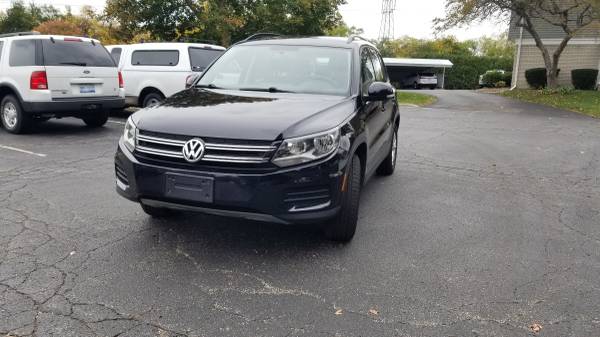 2015 Volkswagen Tiguan AWD - cars & trucks - by owner - vehicle... for sale in West Bloomfield, MI – photo 3