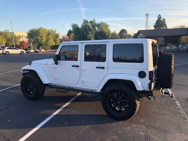 2012 Jeep 4X4--- Low Miles - cars & trucks - by owner - vehicle... for sale in Martinez, CA – photo 6