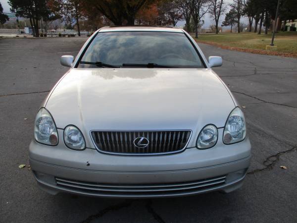 2001 Lexus GS 430 sedan, 4door, auto, 4.3 V8, 300HP, loaded, MINT... for sale in Sparks, NV – photo 3
