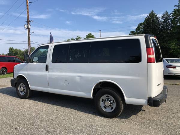 2012 Chevrolet Express LS 2500*PASSENGER*READY FOR WORK*CLEAN TITLE* for sale in Monroe, NY – photo 7