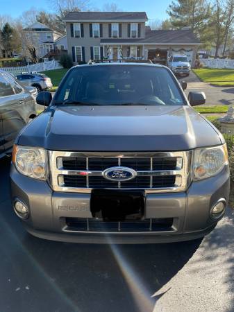 2012 Ford Escape 4WD - cars & trucks - by owner - vehicle automotive... for sale in 20170, District Of Columbia