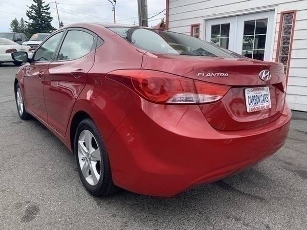 2013 Hyundai Elantra GLS FREE WARRANTY included on this vehicle!! for sale in Lynnwood, WA – photo 5