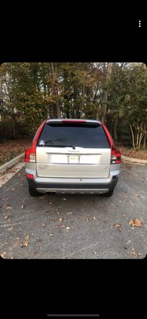 2007 Volvo XC90 3rd Row Seating !! - cars & trucks - by owner -... for sale in Greensboro, NC – photo 3