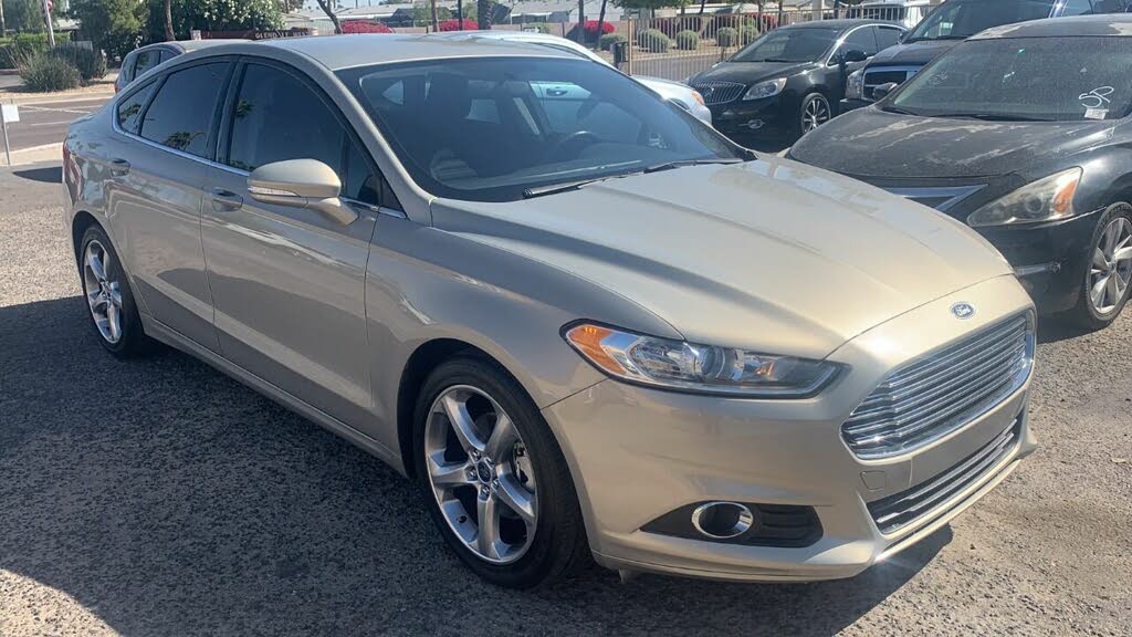 2015 Ford Fusion SE for sale in Glendale, AZ – photo 2