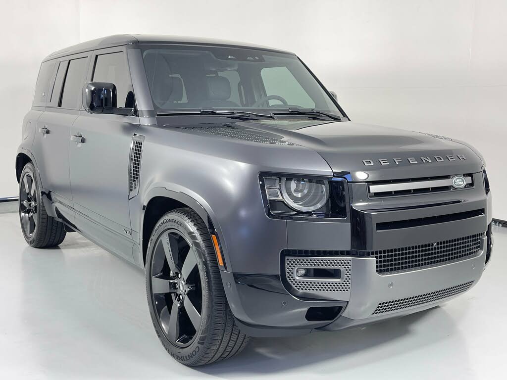 2023 Land Rover Defender 110 Carpathian Edition AWD for sale in Other, NJ – photo 2