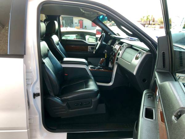 ** 2010 FORD F150 ** LARIAT 4X4 for sale in Anderson, CA – photo 14