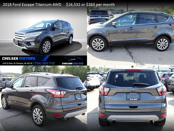 $302/mo - 2015 Subaru Outback 3.6R Limited AWD Wagon - Easy... for sale in Chelsea, MI – photo 22