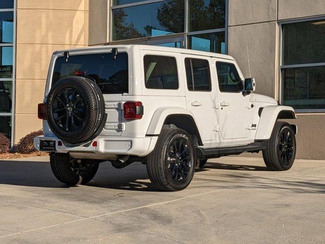 2021 Jeep Wrangler Unlimited Sahara Altitude for sale in Columbia, SC – photo 5