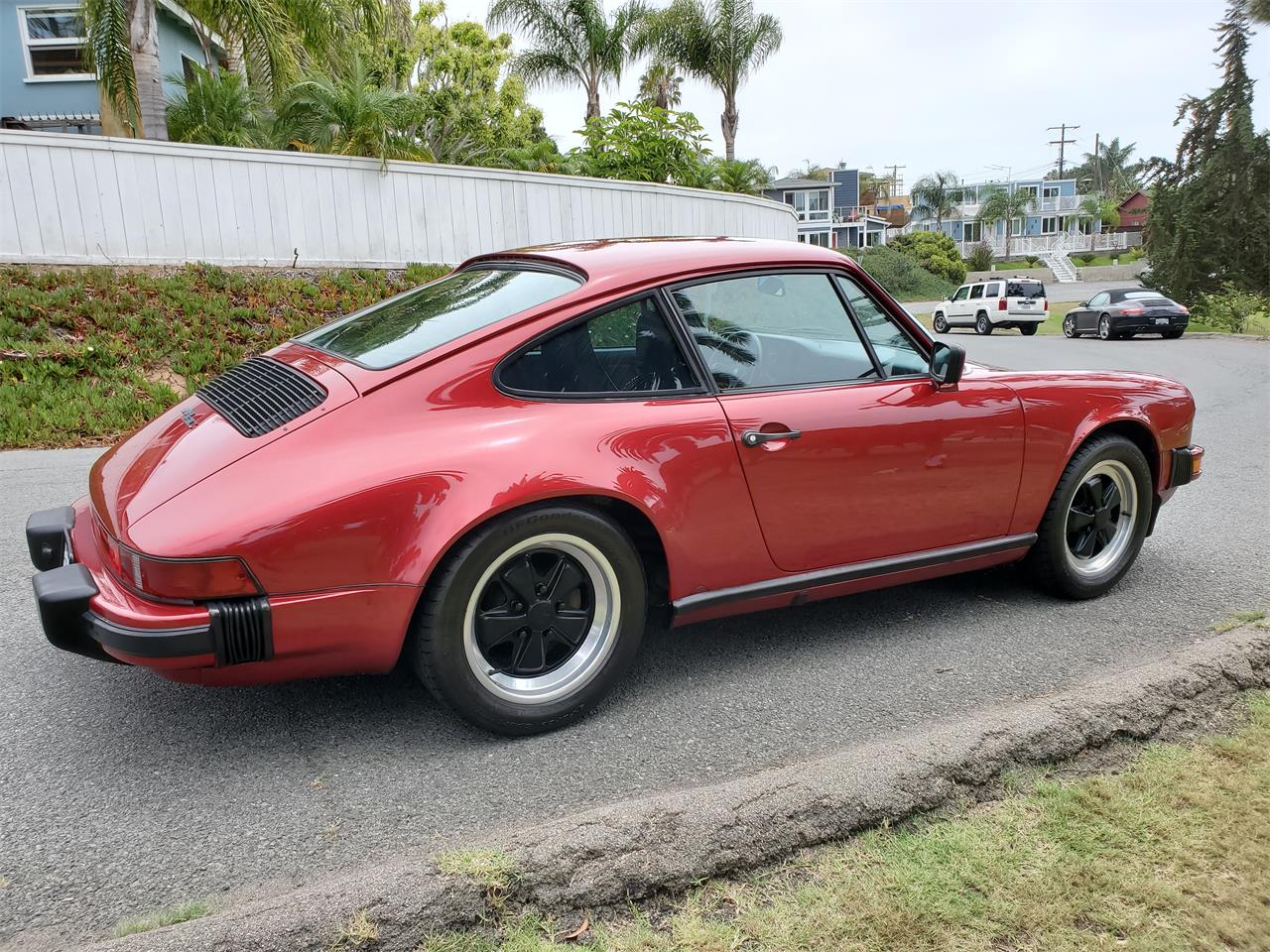 1979 Porsche 911SC for sale in Solana Beach, CA – photo 3