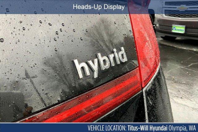2022 Hyundai Sonata Hybrid Limited for sale in Olympia, WA – photo 9