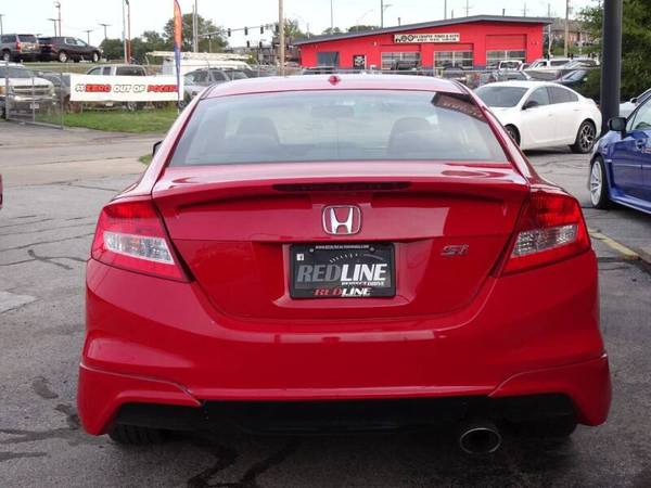 2013 Honda Civic Si w/Navi 2dr Coupe 65464 Miles for sale in Omaha, NE – photo 5