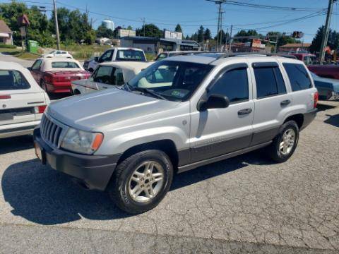 2004 Jeep Laredo - - by dealer - vehicle automotive sale for sale in York, PA