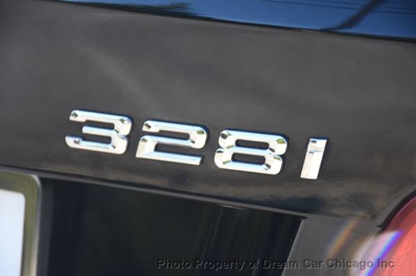 2009 *BMW* *3 Series* *328i xDrive* Jet Black for sale in Villa Park, IL – photo 16