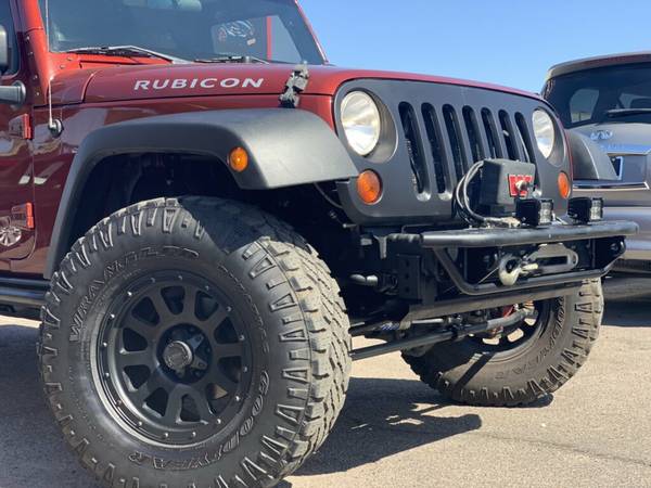 2009 *Jeep* *Wrangler Unlimited* *4WD 4dr Rubicon* R for sale in Phoenix, AZ – photo 3